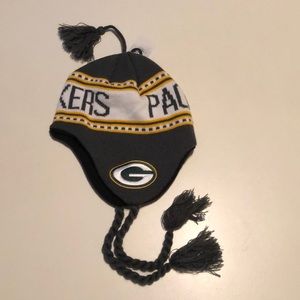 Green Bay Packers winter hat
